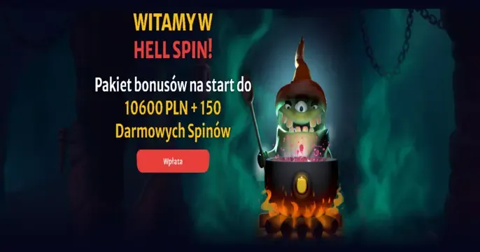 Hell spin casino